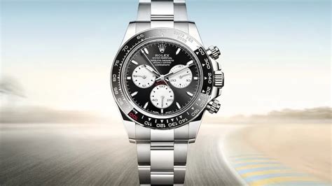 The Rolex Daytona Le Mans Proves That Racing Watches Aren’t 